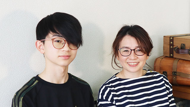 英検準１級に合格した中学生の保護者様による体験談イメージ画像