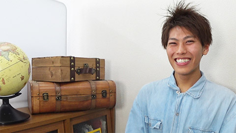 卒業生インタビュー【成蹊大学に合格】イメージ画像